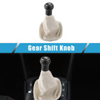5 Speed Manual Transmission Shift Knob for Volkswagen Passat (1996–2000) 724117607166