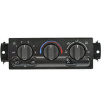 AC Control Panel Climate Control Module for Cadillac Escalade, Silverado (2002-2006)