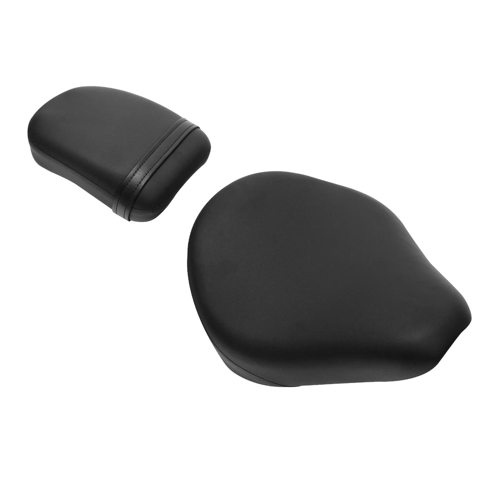 Black Driver & Passenger Seats for Honda Rebel 300 CMX300 (2017–2024)