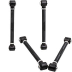 Coilover Strut Lowering Kit + Rear Camber Control Arms for Honda Accord (2003-2007)
