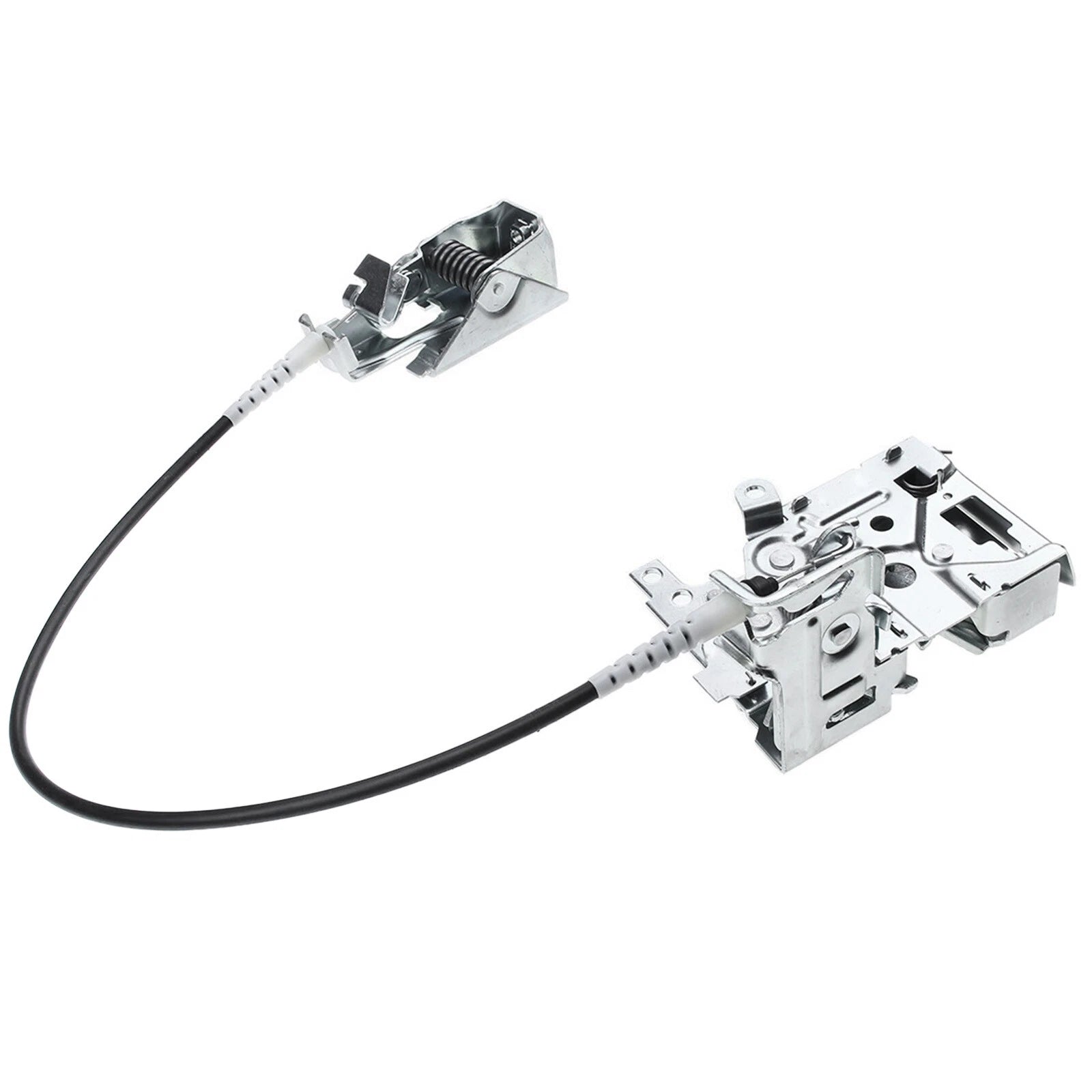 Front Right Door Latch Lock & Cable for Ford F-150 F-250 F-350 (1992–1997)