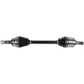 Front Left CV Axle for Kia Niro EV (2019-2020) & Hyundai Kona Electric (2019-2022)