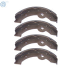 Set of 2 Brake Shoes for Chuck Wagon (16279)