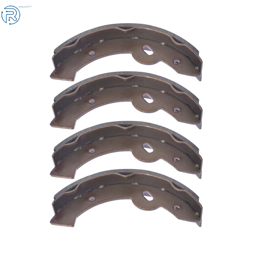 Set of 2 Brake Shoes for Chuck Wagon (16279)