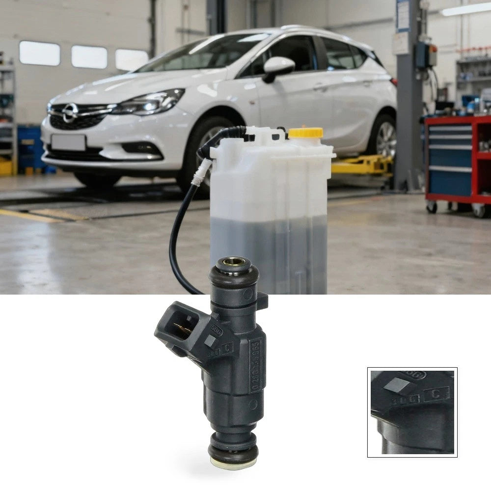 Fuel Injector for Opel Agila Astra G Corsa (1.0 1.2) (0280155965 JY0338)