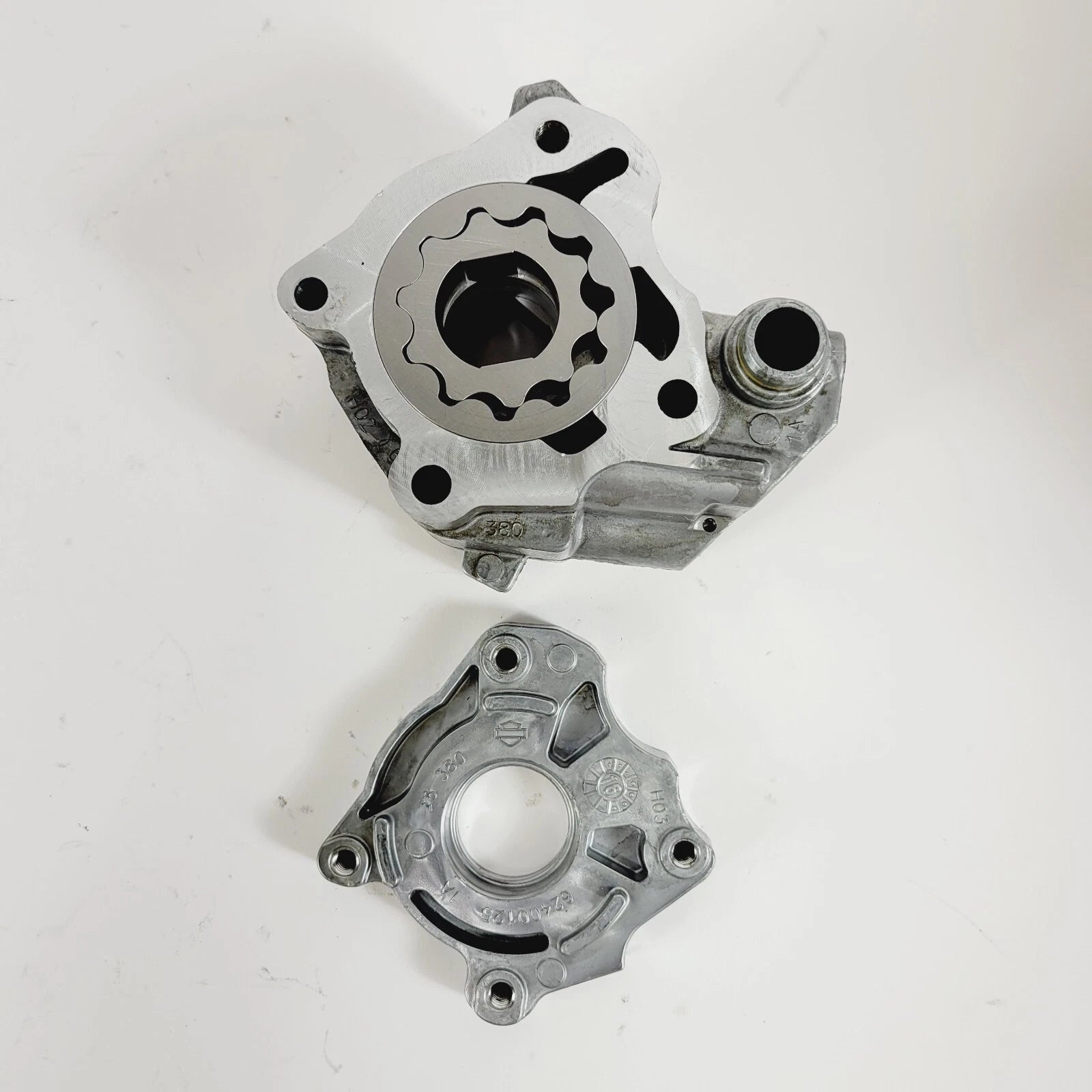 Oil Pump for Harley Davidson Touring Milwaukee Eight M8 (2017–2023) 62400119 62400125
