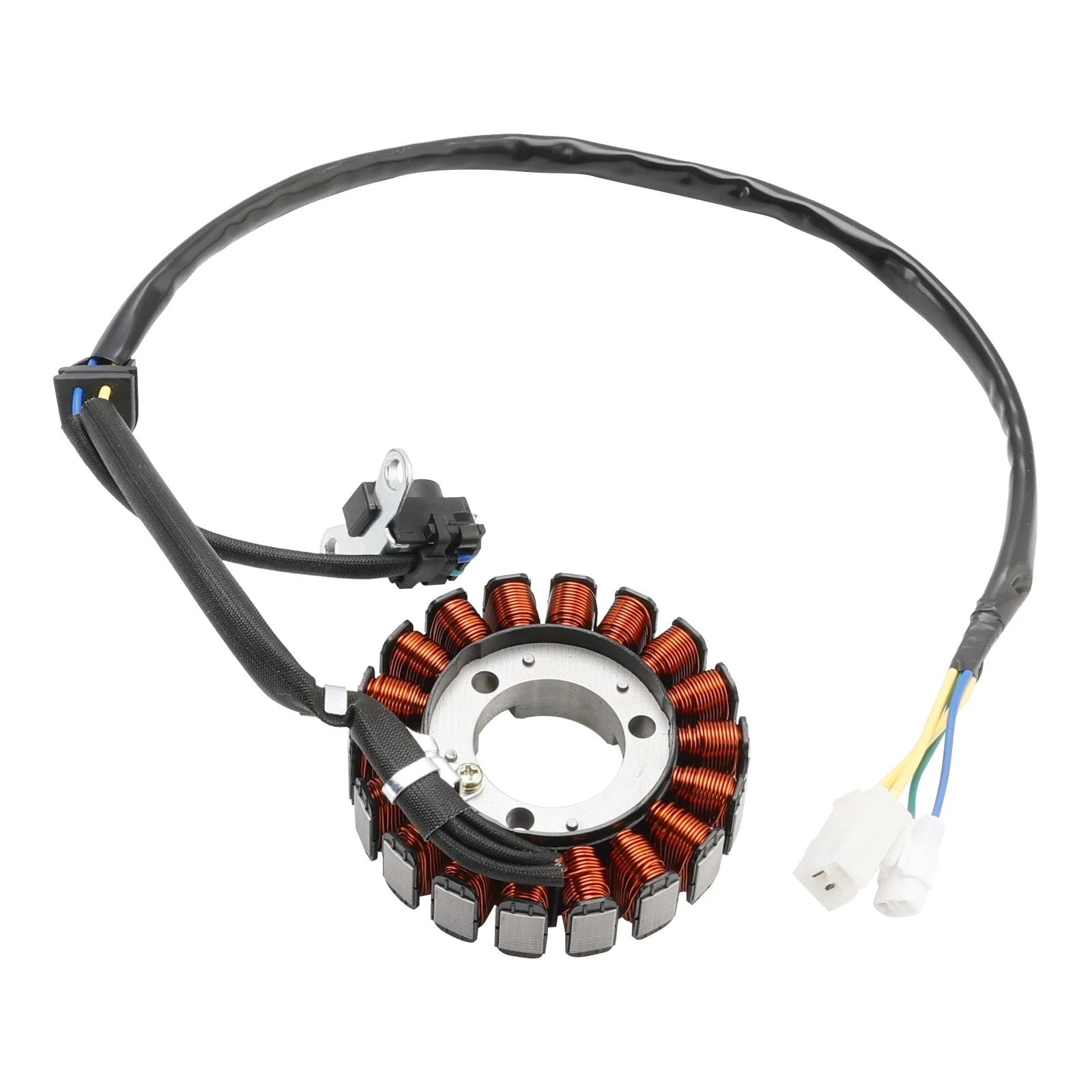 Stator Alternator for SMW Hoku 125, Varez 125, Outlaw 125, RS125R, SM125R (2017–2023)