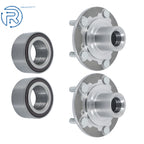 Front Wheel Hub Bearing Assembly for Honda Accord (2013–2017) & Acura TLX (2015–2019)