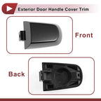 Exterior Door Handle Cover Trim No.13599552 for Chevrolet Traverse (2018–2023)