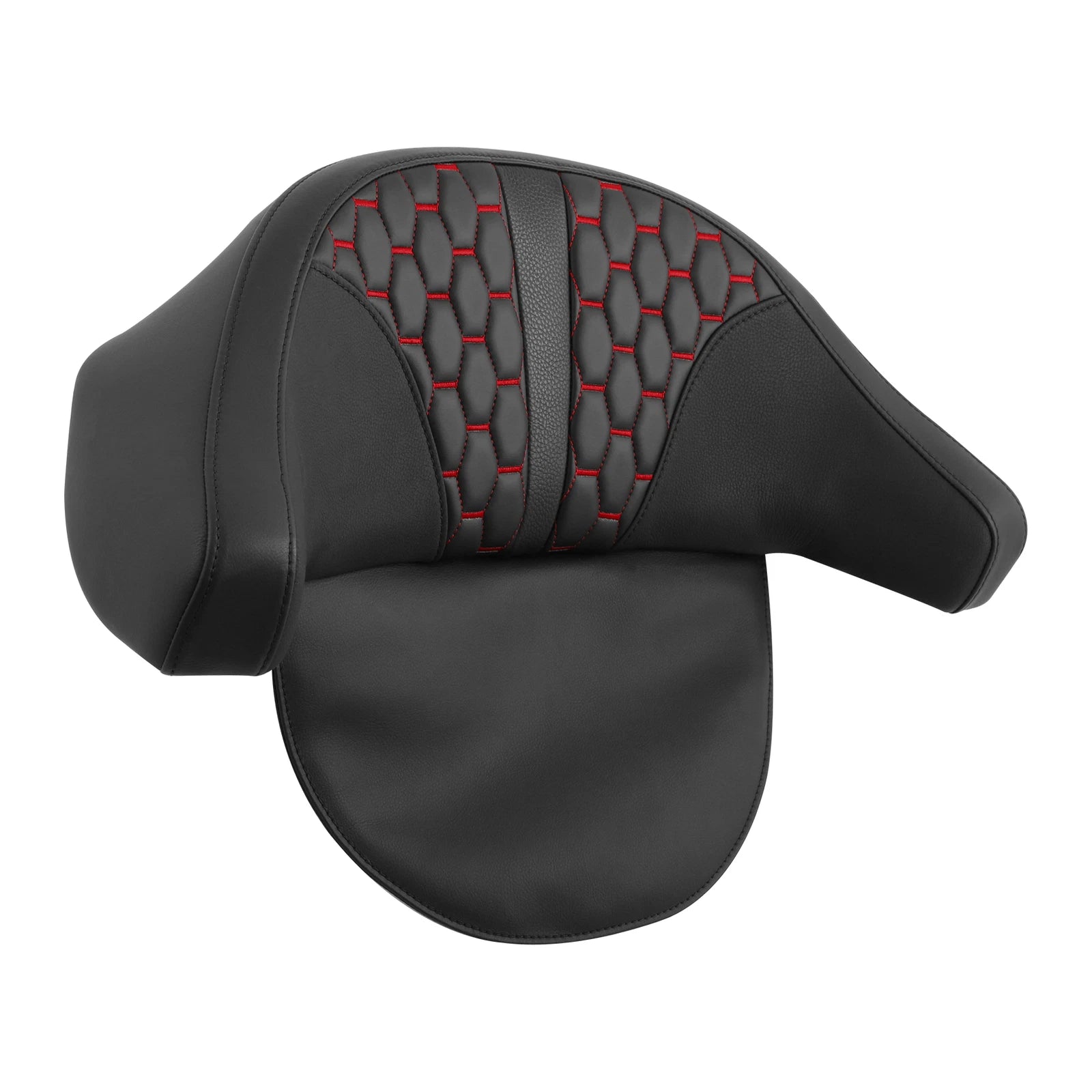 Chopped King Trunk Backrest for Harley Electra Glide 1997–2013