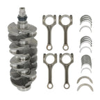 Turbo Crankshaft & Con Rods & Bearing Set for Hyundai Kona (2018–2021)