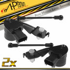2X Rear Side Height Level Sensor for Chevrolet Camaro (2016â2018)