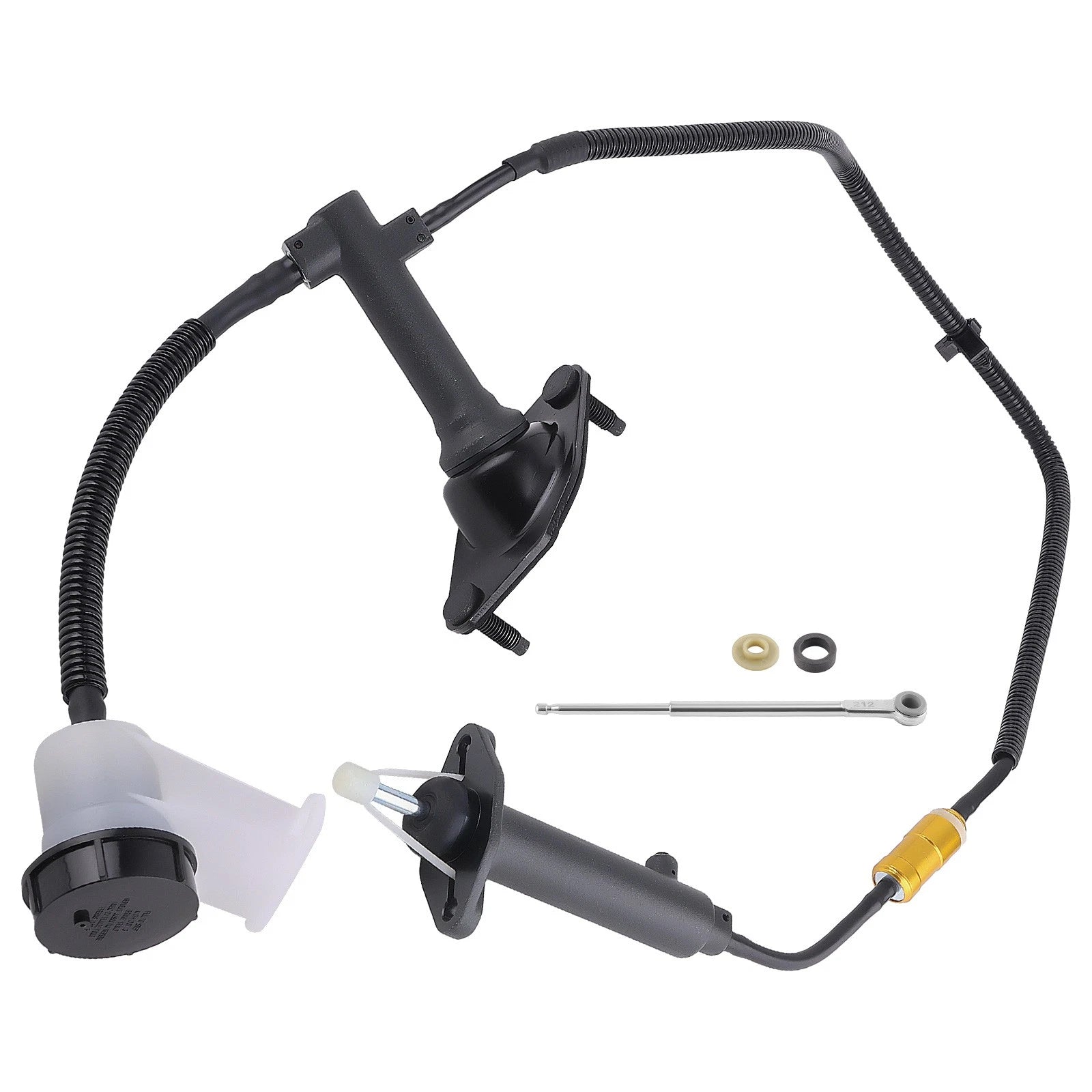 Clutch Master Slave Cylinder Assembly for Dodge Dakota 3.7L (2004–2009) PF9092