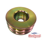 Double Alternator Pulley for Volvo Penta AD31 AD41 AQAD30 AQAD40 AQAD41 AQD40