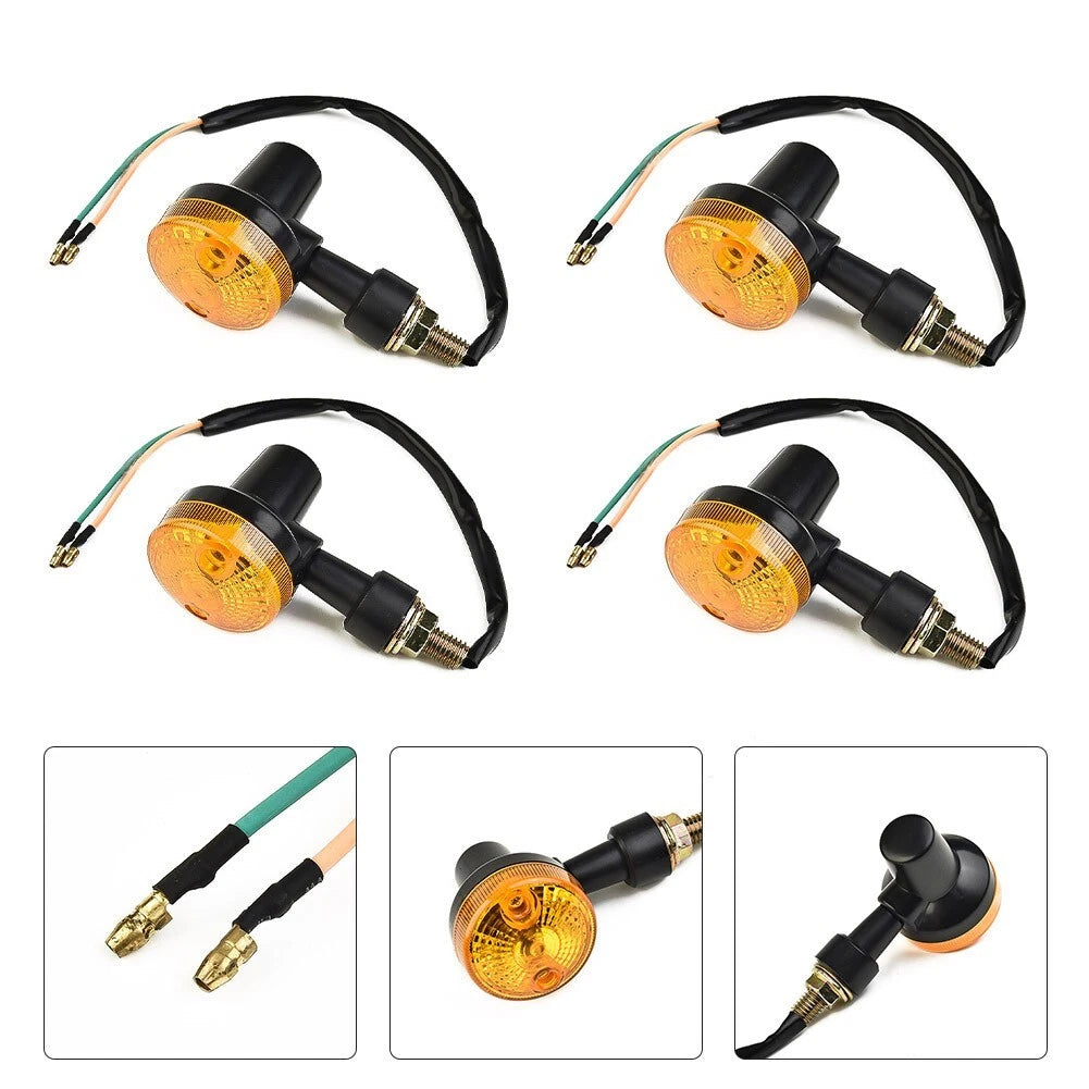 Turn Signal Lights for Motorcycles (Replace)