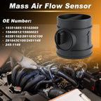 MAF Mass Air Flow Sensor for Chevrolet Silverado (2007–2008) 2451149