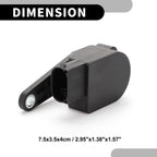 Air Suspension Ride Height Level Sensor No. 8E0907503 for Audi Allroad (2001–2005)