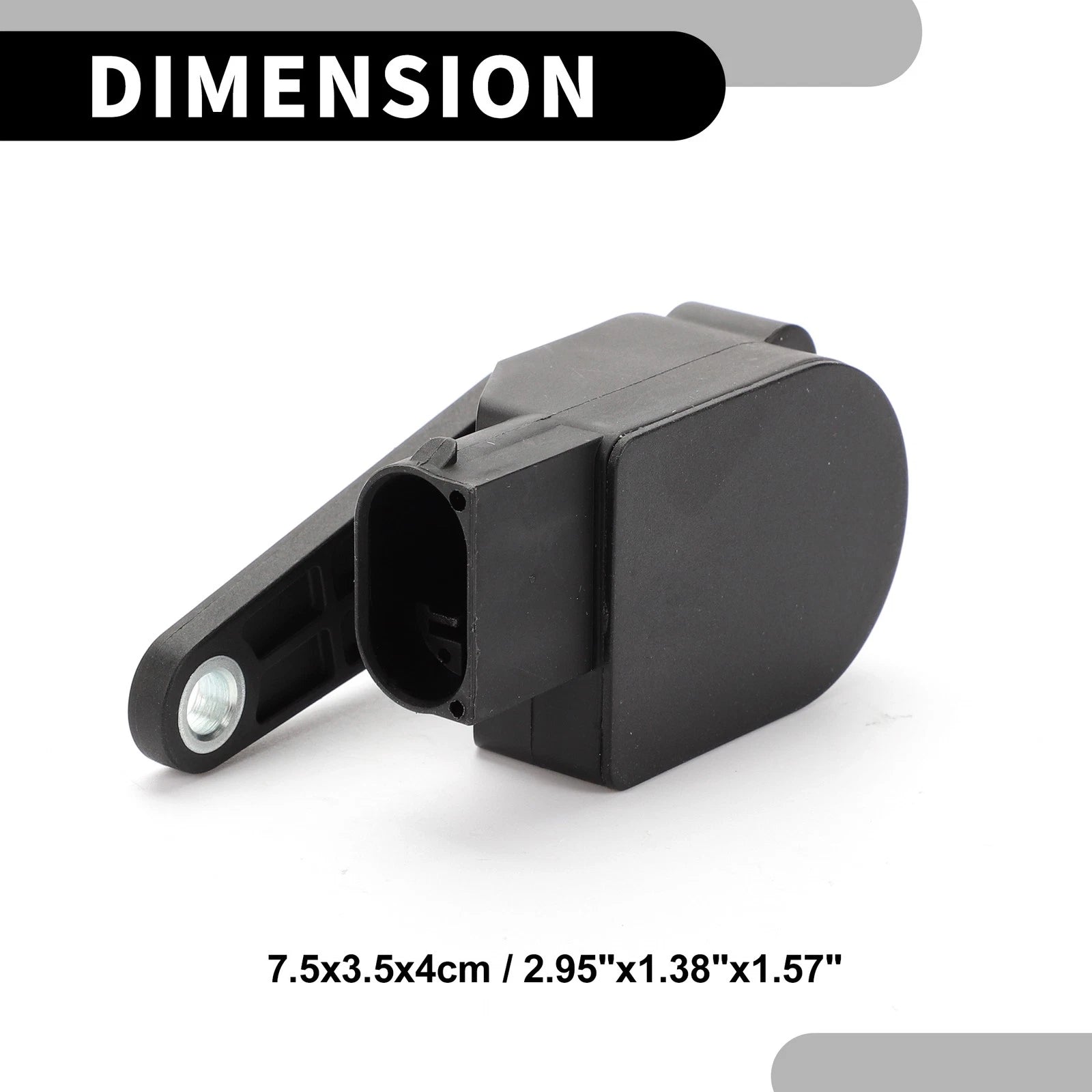 Air Suspension Ride Height Level Sensor No. 8E0907503 for Audi Allroad (2001–2005)