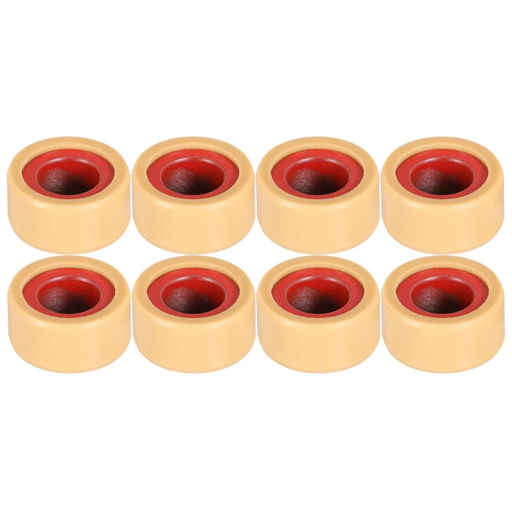 Set of 8 Roller Clutch Weights for Arctic Cat (Various Models)