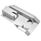 Swing Arm Skid Plate for Honda TRX450R 2004–2014 with Hardware