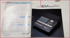 Yamaha EM1400 EM1600 EM1800 Integrated Mixer Sales Brochure