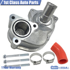 Aluminum Thermostat with Install Kit for Mountaineer Ranger Explorer (2000–2006)