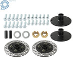 Differential Rear Axle Kit for Go Kart Golf Cart (40")