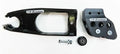 TM Designworks Slide N Guide Guard Kit for Yamaha Raptor 700 (All Years)