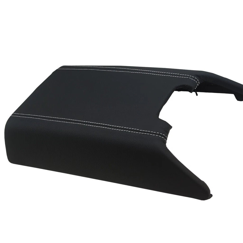 Leather Console Armrest Cover for Lincoln Navigator (2003–2006)