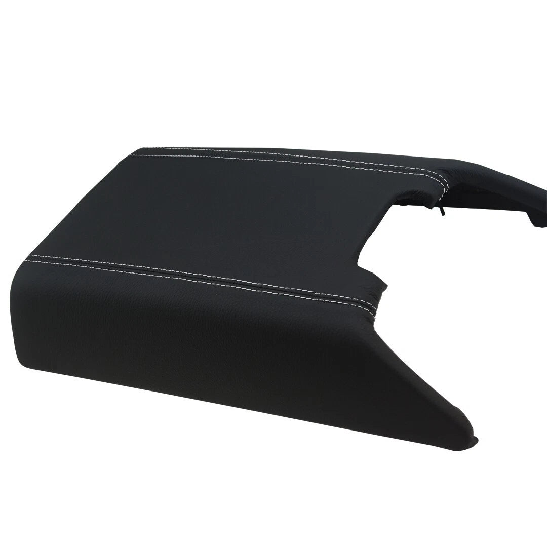 Leather Console Armrest Cover for Lincoln Navigator (2003–2006)