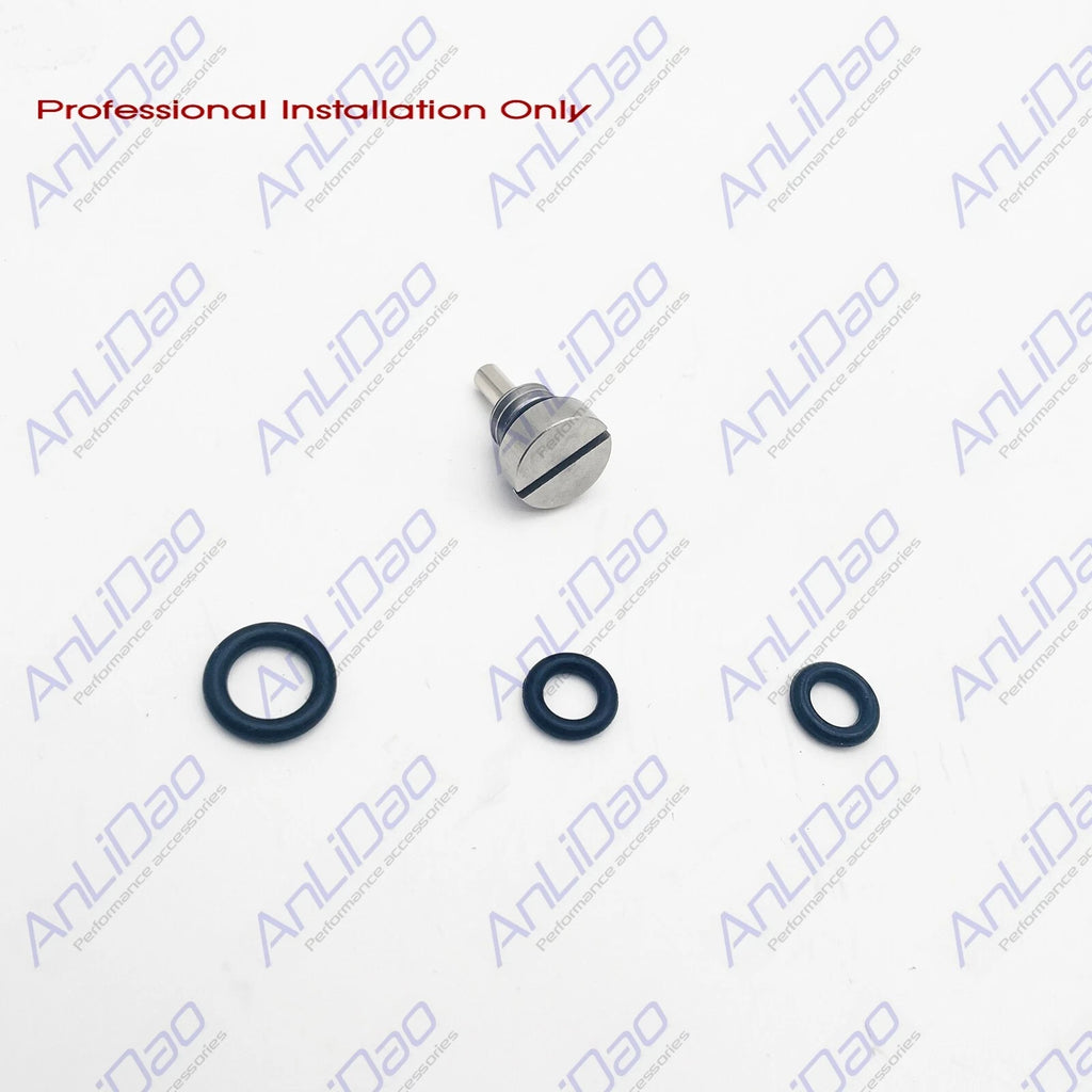 Drain/Vent Plug & O-Rings for Volvo Penta (3854539, 3852045, 3855081)
