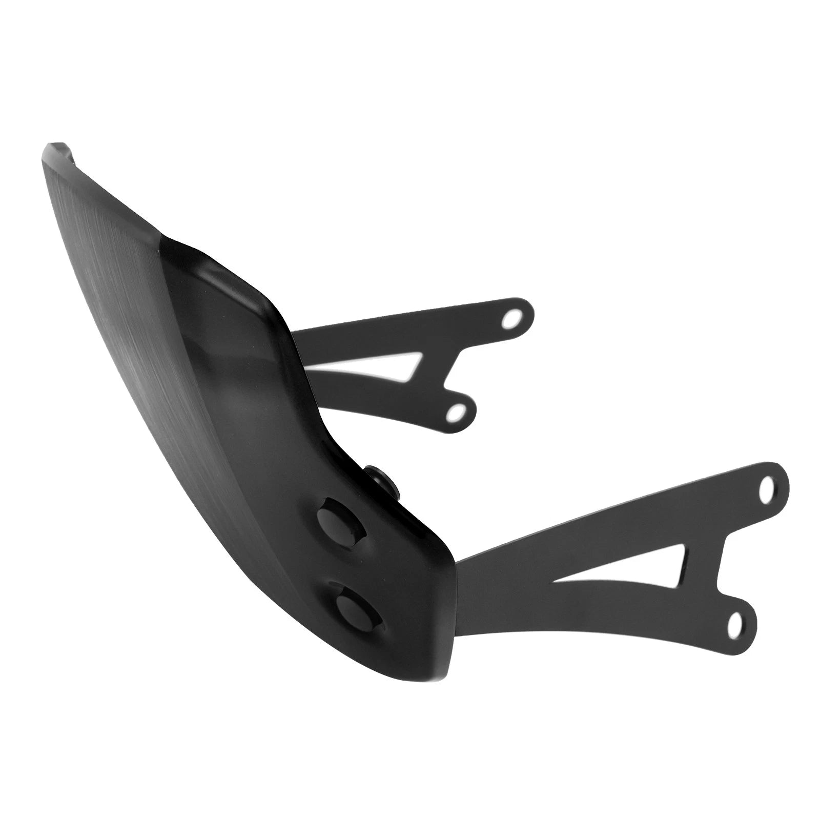 Windshield for Scrambler 400 X (2024–2025) Black