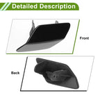 Front Left Washer Nozzle Cover Cap No. 51118067969 for BMW 320i (2013–2018)