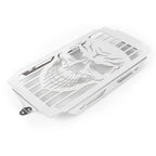 Chrome Radiator Cooler Grill Guard for Honda Shadow Spirit VT1100 (1987-2007)