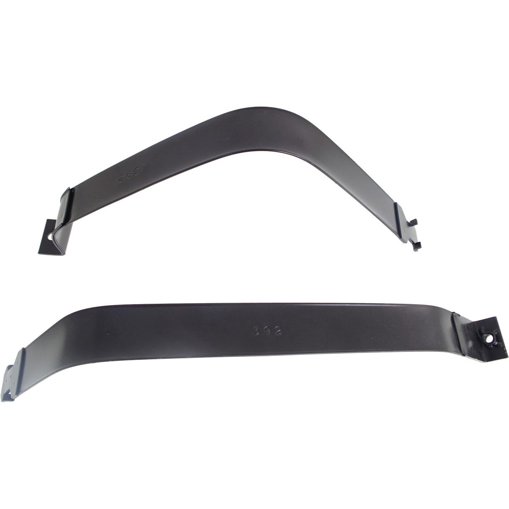 Fuel Gas Tank Strap Set of 2 for GMC Yukon (1998–2000)