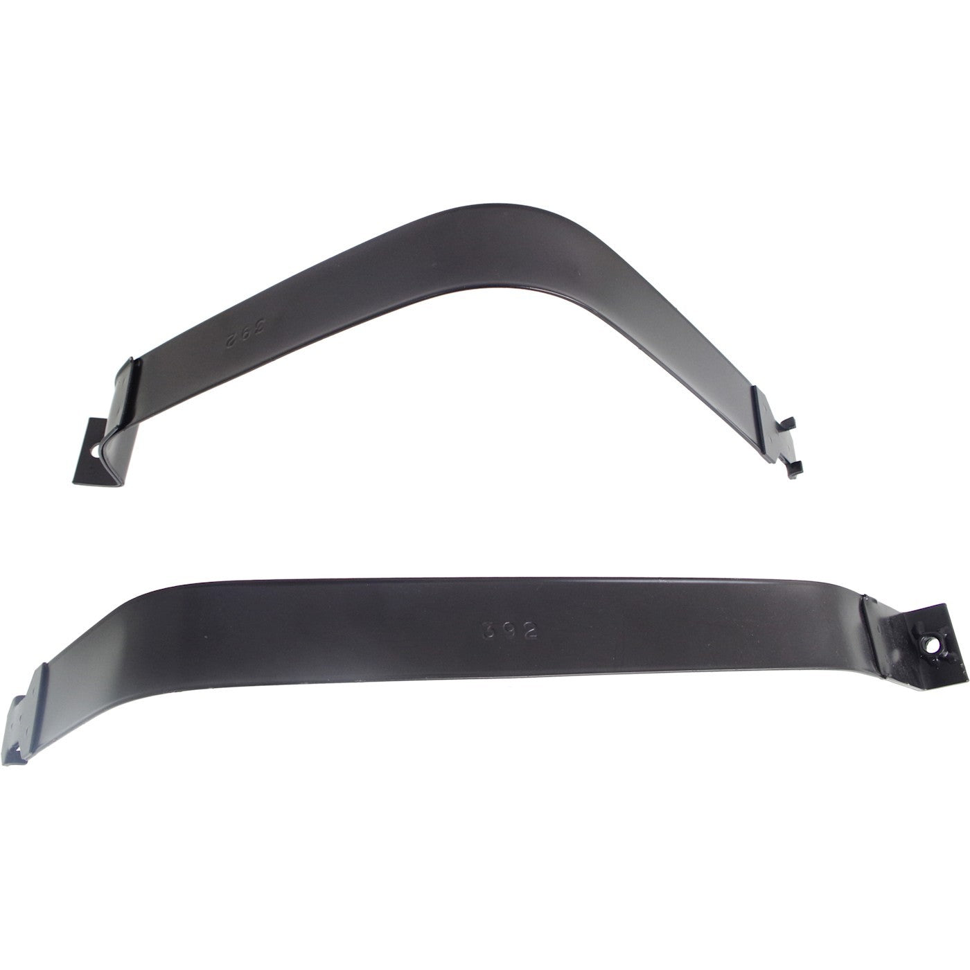 Fuel Gas Tank Strap Set of 2 for GMC Yukon (1998–2000)