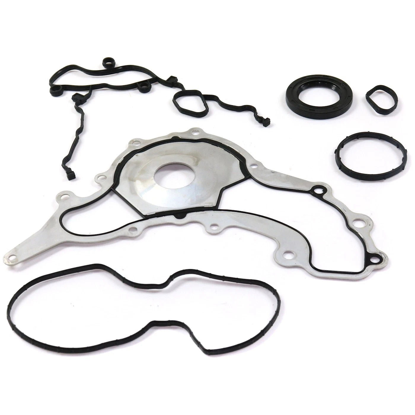 Timing Cover Gaskets Set for Jeep Cherokee Wrangler JK, Dodge Charger, Durango, Challenger
