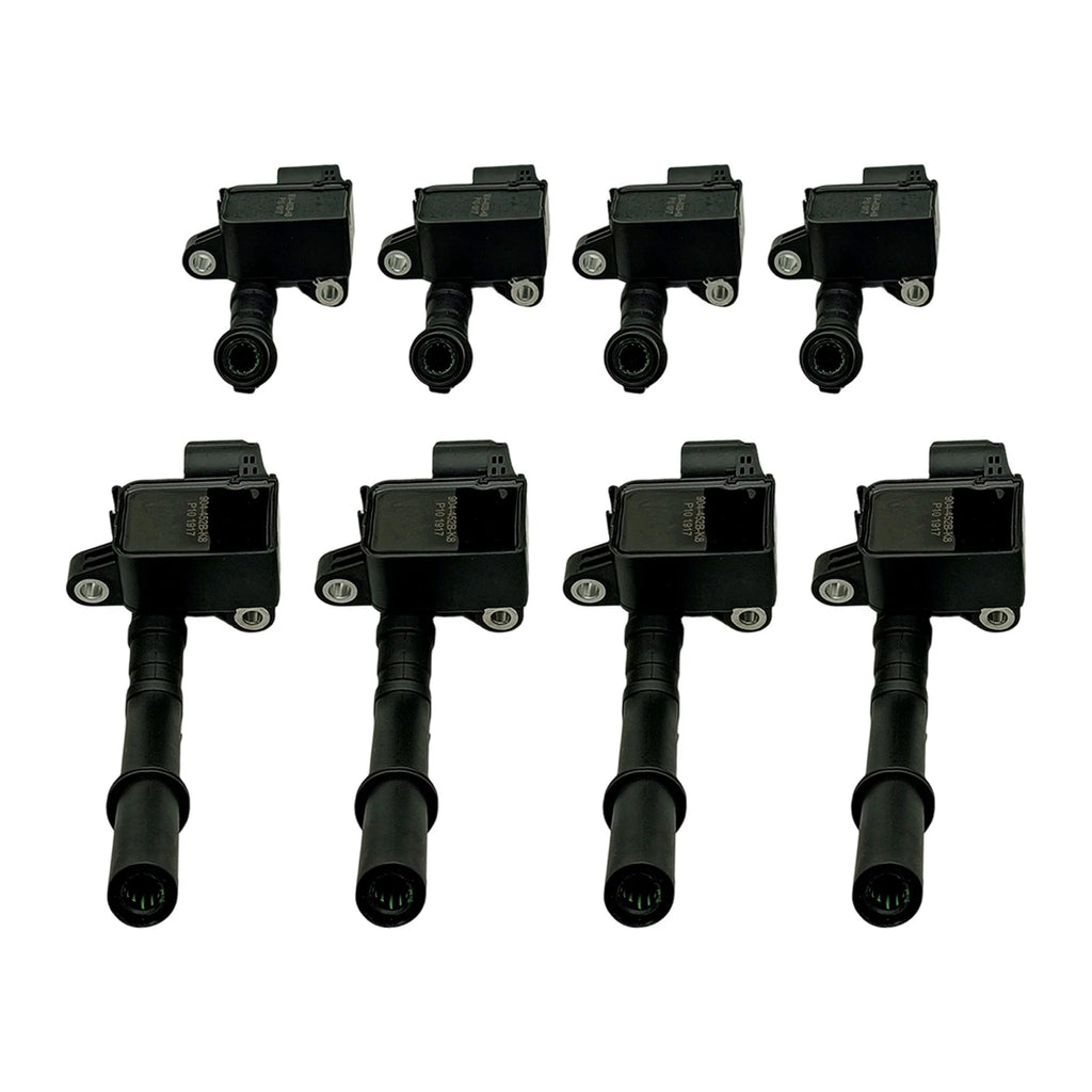 8x Ignition Coil for Mercedes-Benz GL550 GL63 AMG ML63 AMG (2013–2016)