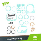 Complete Engine Gasket for Honda S90 CS90 SL90 CT90 (1964–1969) 11393-028-306