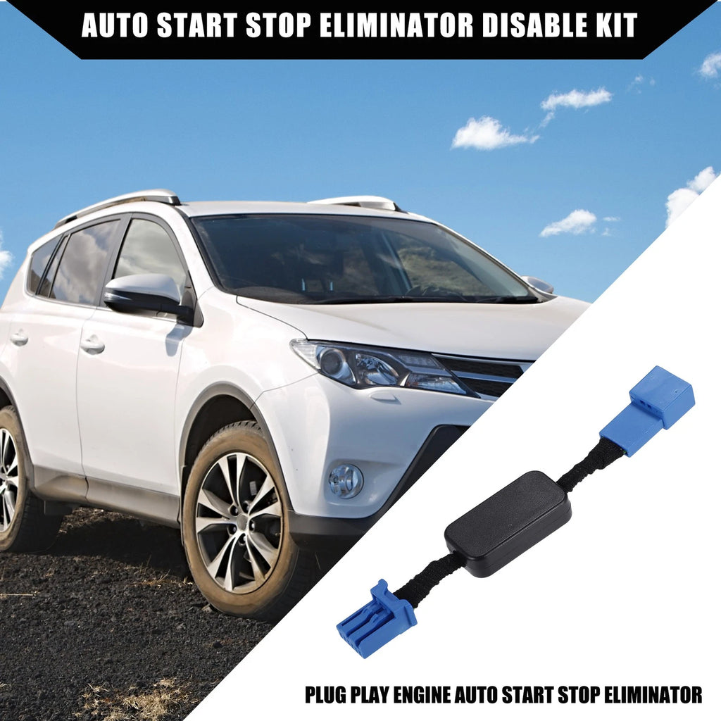 Auto Start Stop A-Off Cable Replacement for Toyota RAV4 (2020–2023)