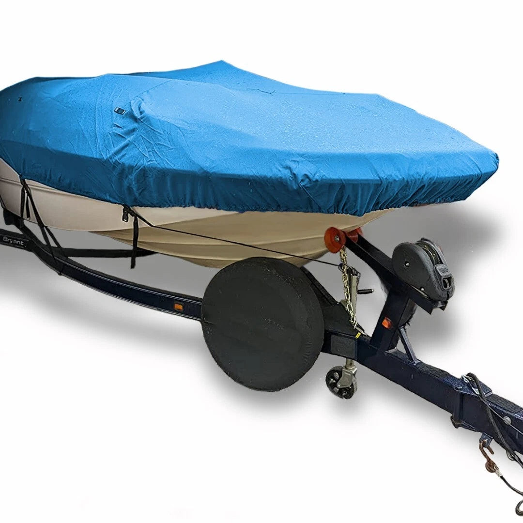 Waterproof Deck Boat Storage Cover for Stingray 191 DC (2010–2023)
