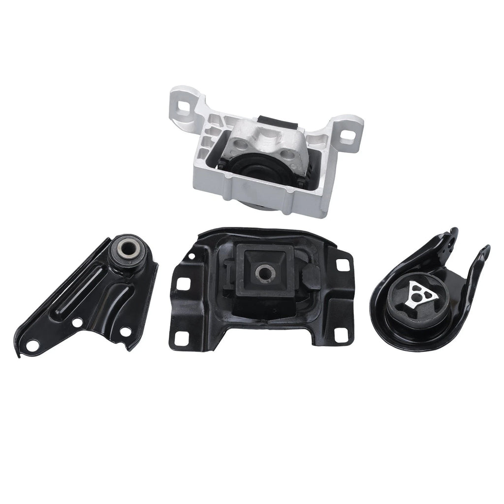 Engine Motor & Trans Mount Set of 4 for Mazda 3 (2004-2009)