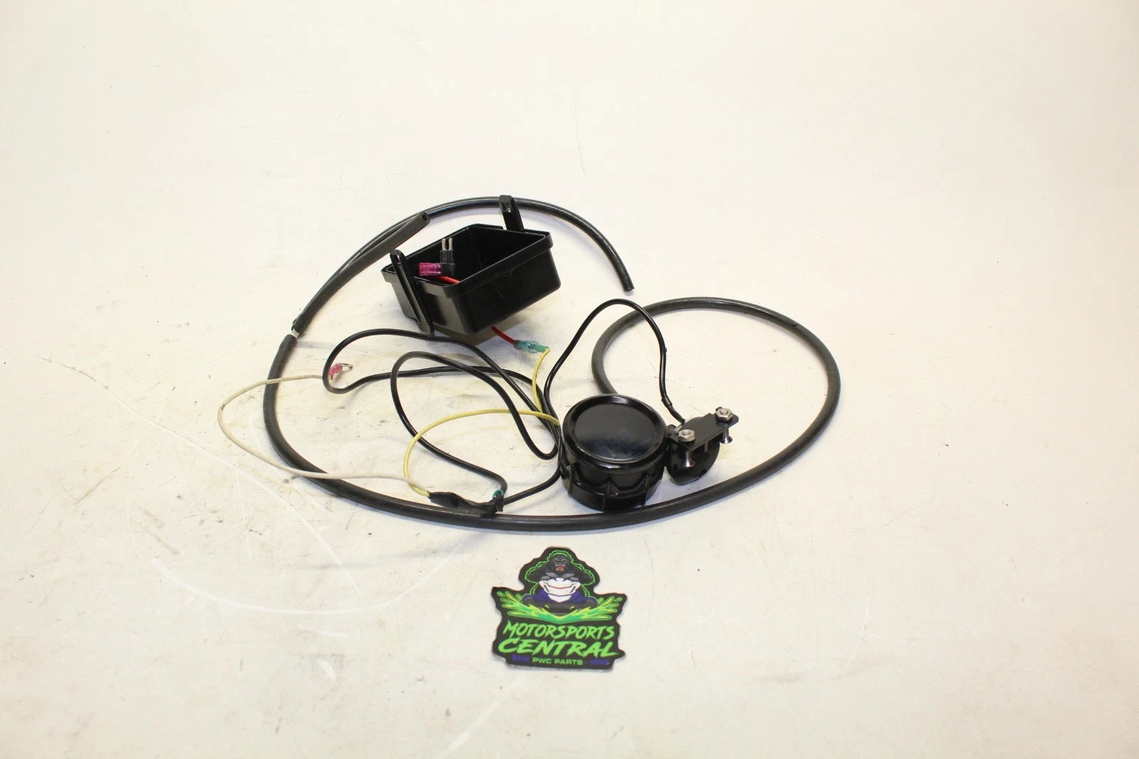 Digital Supercharger Boost Gauge for Sea-Doo RXP RXT GTX 215 255 260 300 (15-45 PSI)