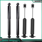 Front & Rear Full Set Shocks Struts for Chevrolet Astro GMC Safari (1985–2005)