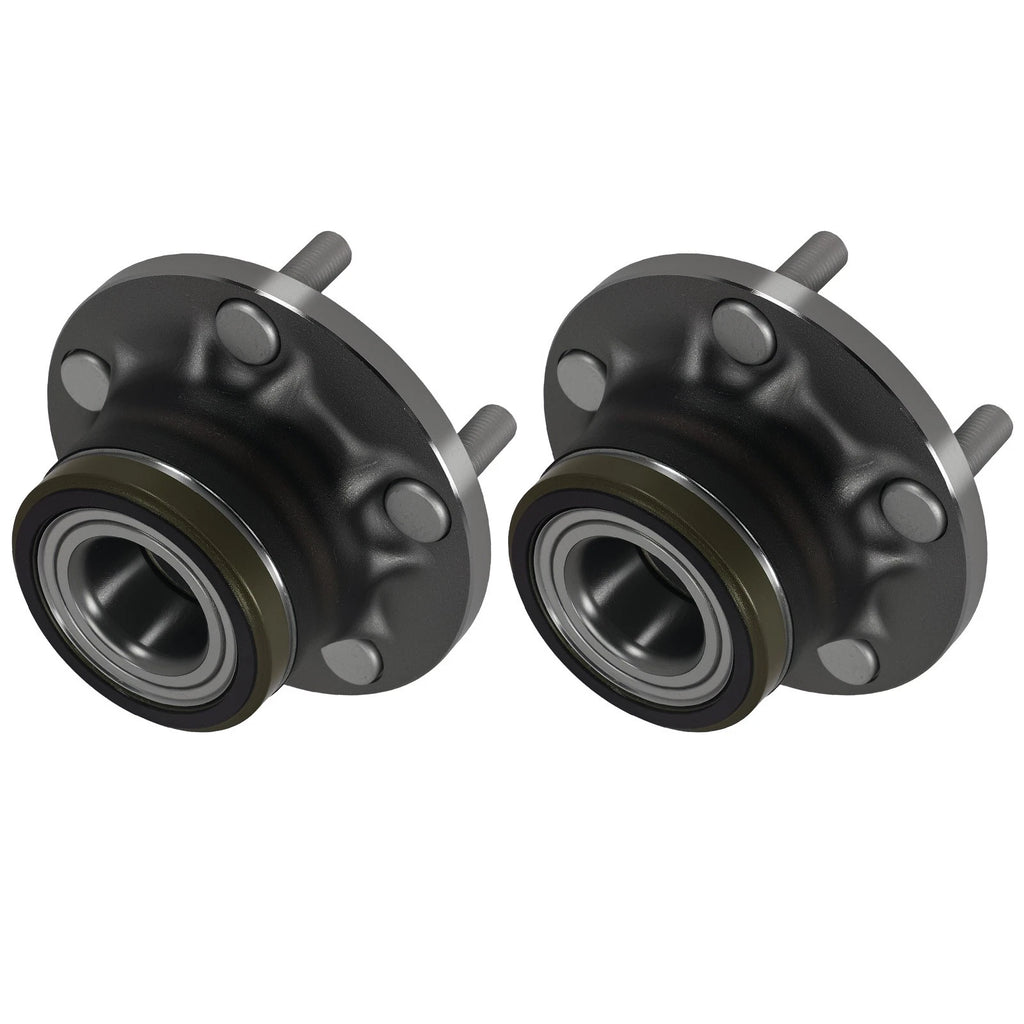 2pc Rear Wheel Bearing Hub for Ford Transit Connect (2010–2013) 512439