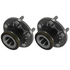 2pc Rear Wheel Bearing Hub for Ford Transit Connect (2010–2013) 512439