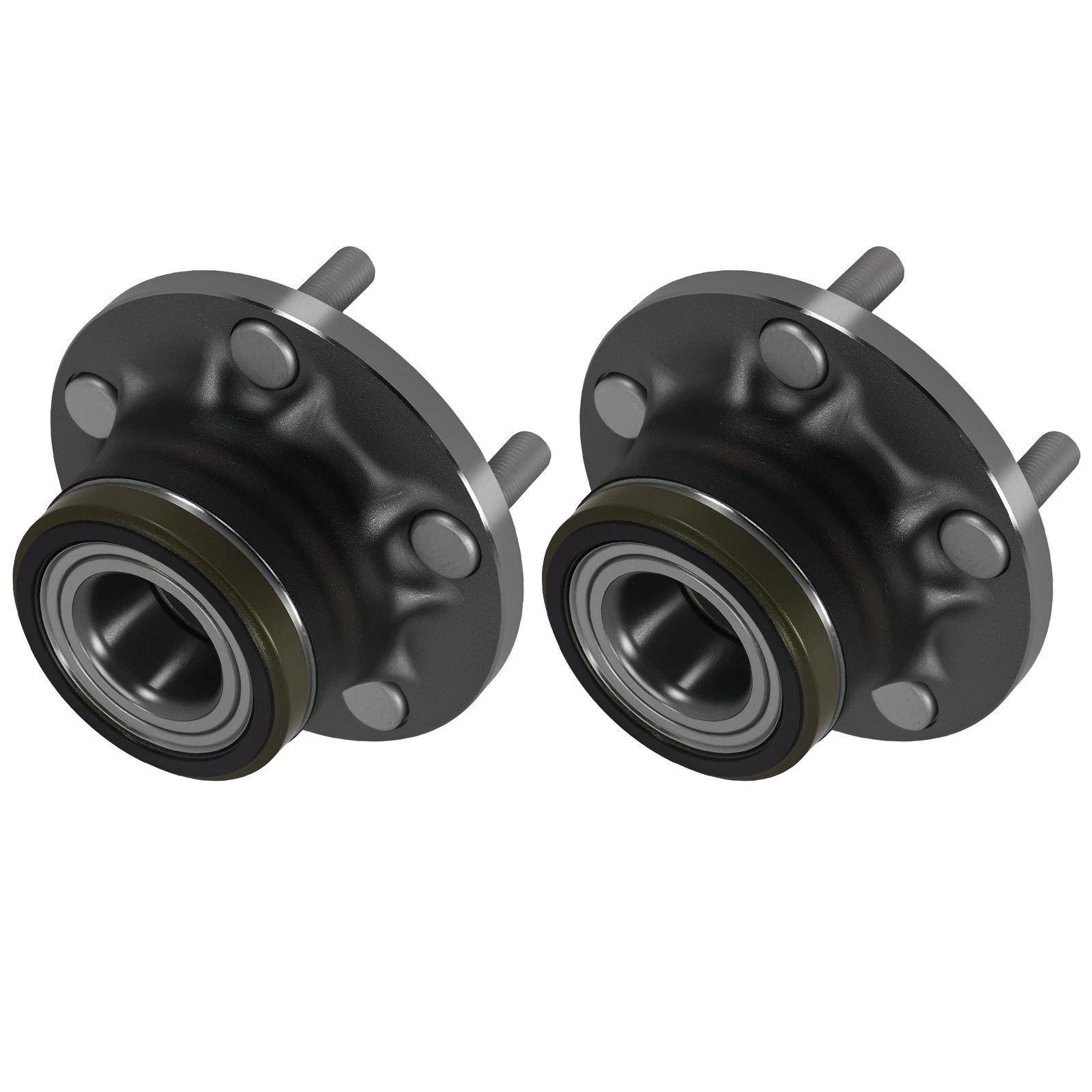 2pc Rear Wheel Bearing Hub for Ford Transit Connect (2010–2013) 512439