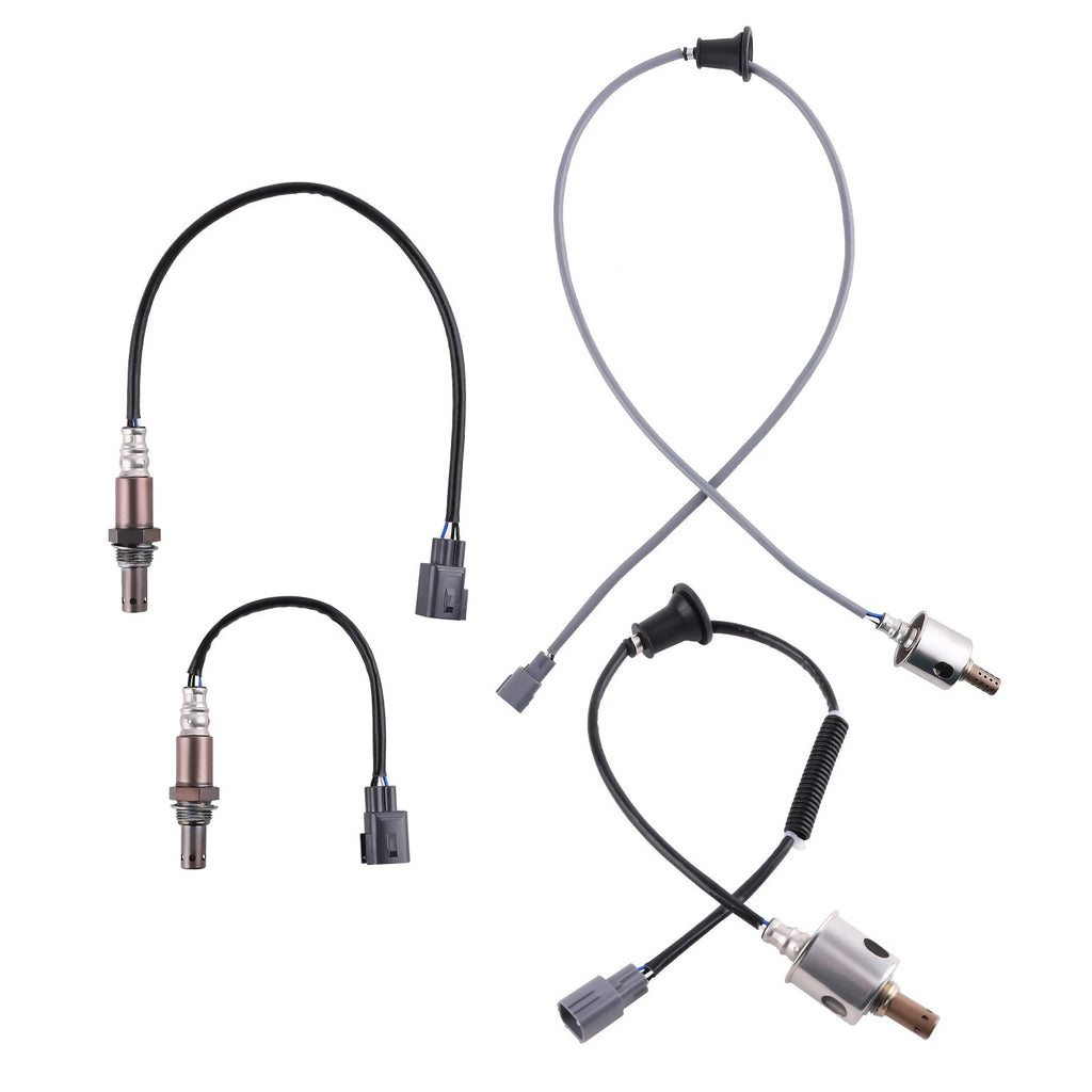 4PC Air Fuel Sensors for Lexus IS250 (2006–2008) 2349058 89467-04020