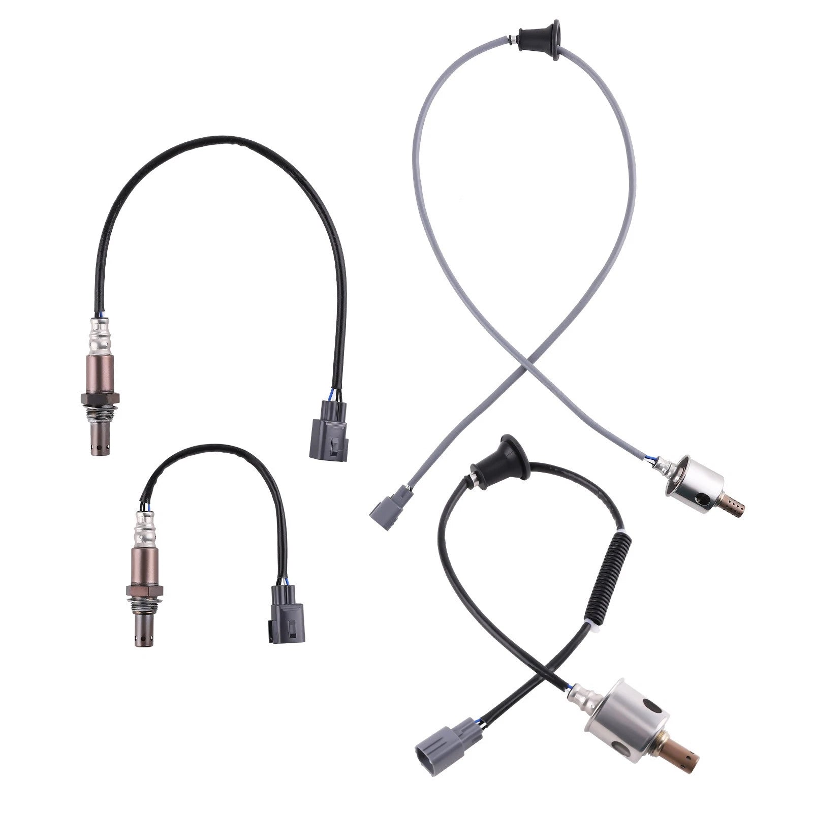 4PC Air Fuel Sensors for Lexus IS250 (2006–2008) 2349058 89467-04020