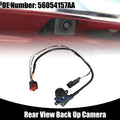 Rear View Backup Camera No. 56054157AA for Dodge Grand Caravan (2011–2020)